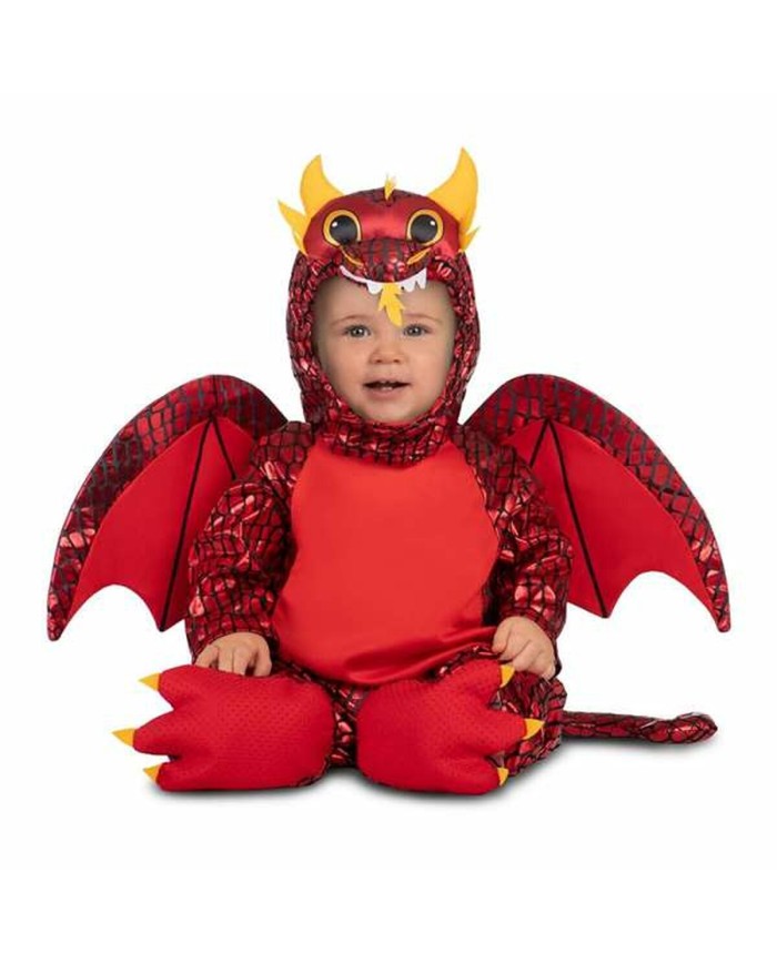 Costume per Neonati My Other Me Drago