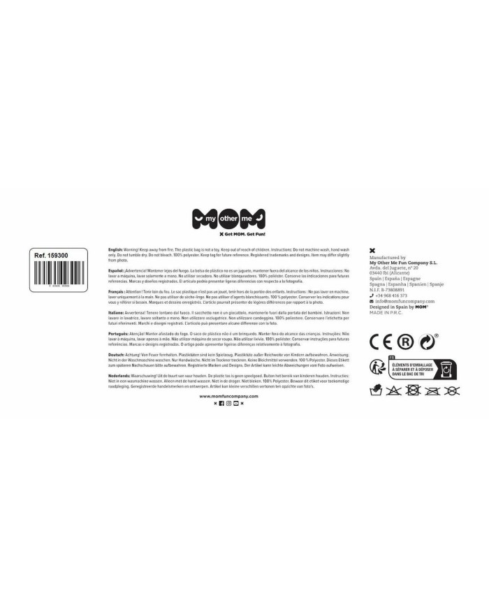 Costume per Neonati My Other Me Drago