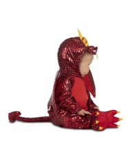 Costume per Neonati My Other Me Drago