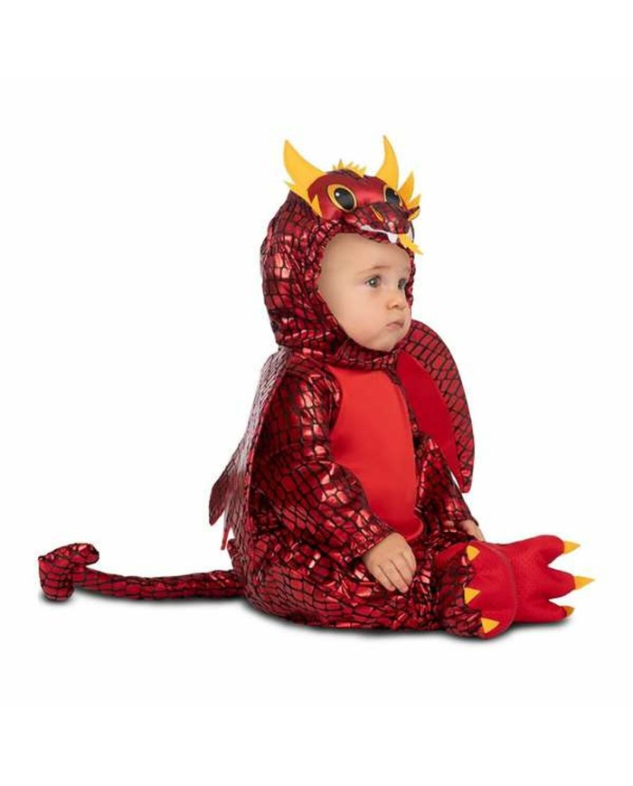 Costume per Neonati My Other Me Drago