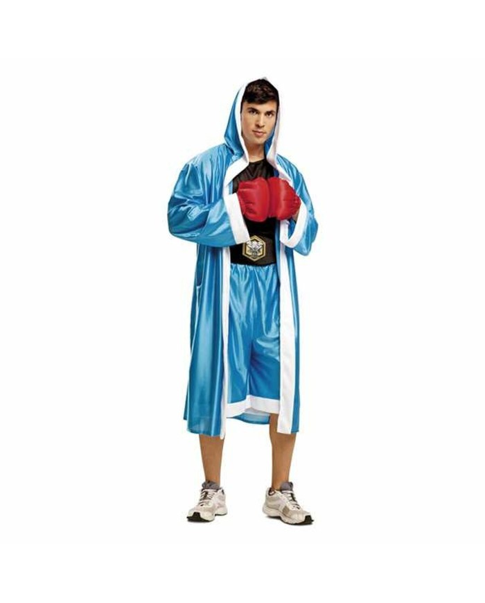 Costume per Adulti My Other Me Pugile Costume per Adulti My Other Me Pugile