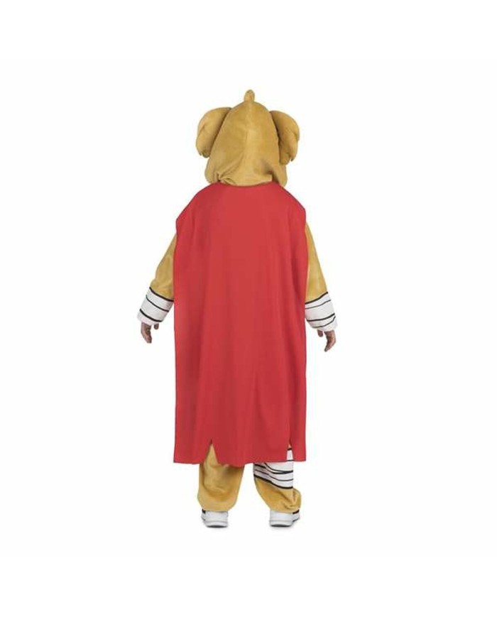 Costume per Bambini My Other Me Mike Exe Kigurimi Costume per Bambini My Other Me Mike Exe Kigurimi