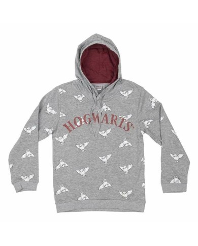 Felpa con Cappuccio da Bambina Harry Potter Felpa con Cappuccio da Bambina Harry Potter