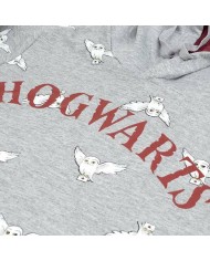 Felpa con Cappuccio da Bambina Harry Potter Felpa con Cappuccio da Bambina Harry Potter