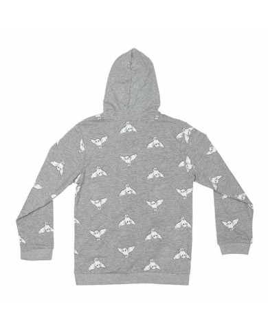 Felpa con Cappuccio da Bambina Harry Potter