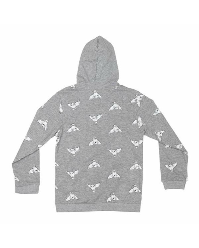 Felpa con Cappuccio da Bambina Harry Potter Felpa con Cappuccio da Bambina Harry Potter