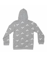 Felpa con Cappuccio da Bambina Harry Potter Felpa con Cappuccio da Bambina Harry Potter