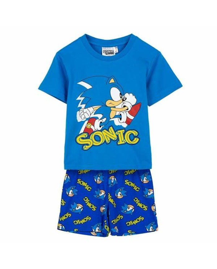 Pigiama Per bambini Sonic Pigiama Per bambini Sonic