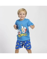 Pigiama Per bambini Sonic Pigiama Per bambini Sonic