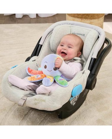 Peluche Vtech Tessile Polipo 20,5 x 17,6 x 11 cm Peluche Vtech Tessile Polipo 20,5 x 17,6 x 11 cm