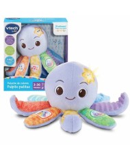 Peluche Vtech Tessile Polipo 20,5 x 17,6 x 11 cm