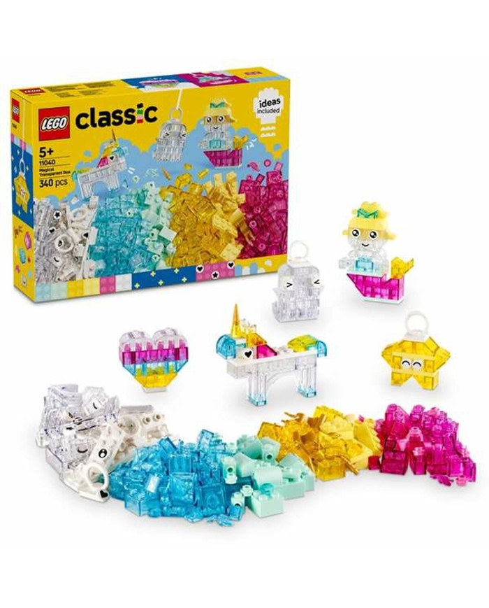 Set di Costruzioni Lego