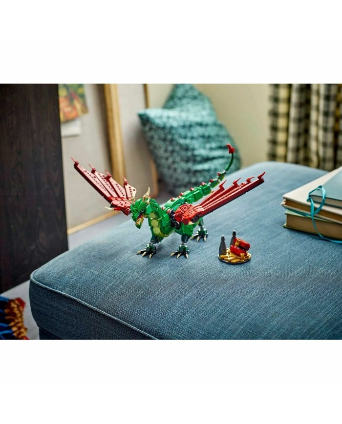 Set di Costruzioni Lego Set di Costruzioni Lego