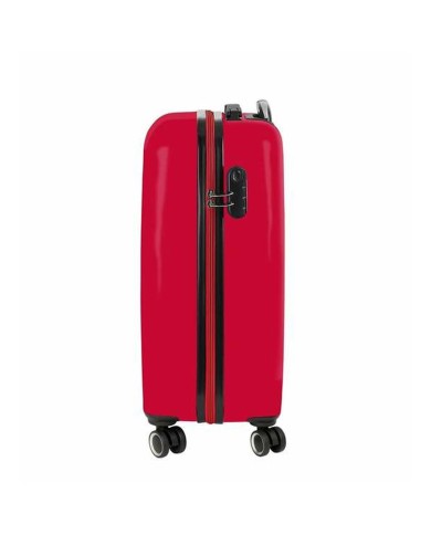 Trolley da Cabina Sevilla Fútbol Club 20" 34,5 x 55 x 20 cm Trolley da Cabina Sevilla Fútbol Club 20" 34,5 x 55 x 20 cm