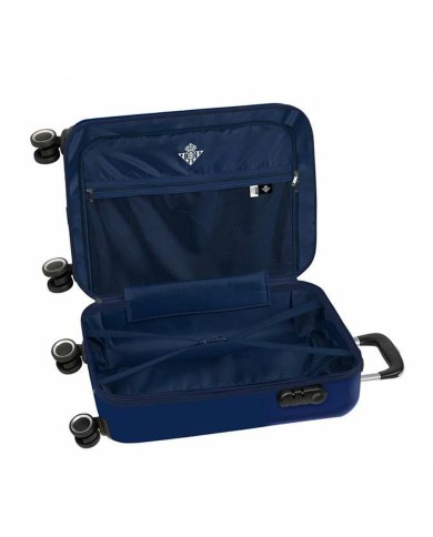 Trolley da Cabina Real Betis Balompié 20" 34,5 x 55 x 20 cm Trolley da Cabina Real Betis Balompié 20" 34,5 x 55 x 20 cm