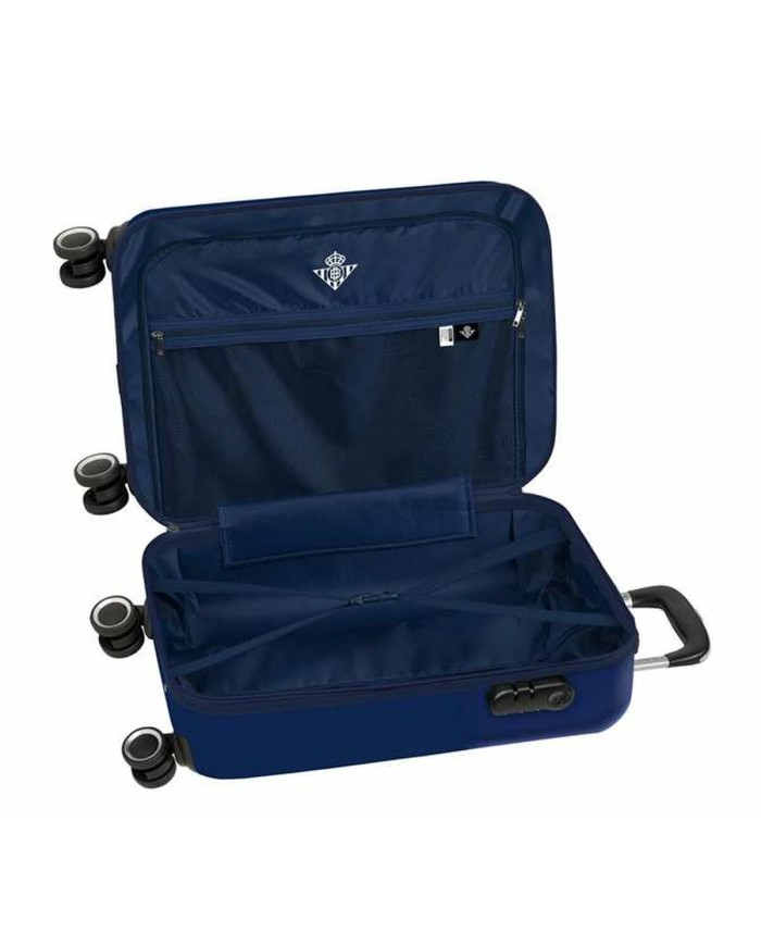 Trolley da Cabina Real Betis Balompié 20" 34,5 x 55 x 20 cm