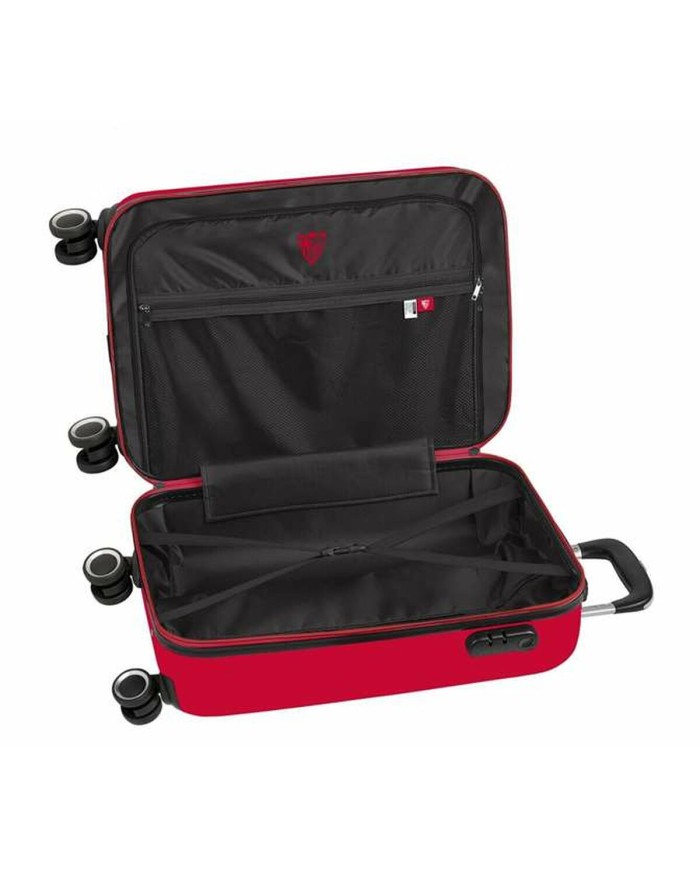 Trolley da Cabina Sevilla Fútbol Club 20" 34,5 x 55 x 20 cm