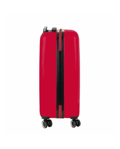 Trolley da Cabina Sevilla Fútbol Club 20" 34,5 x 55 x 20 cm