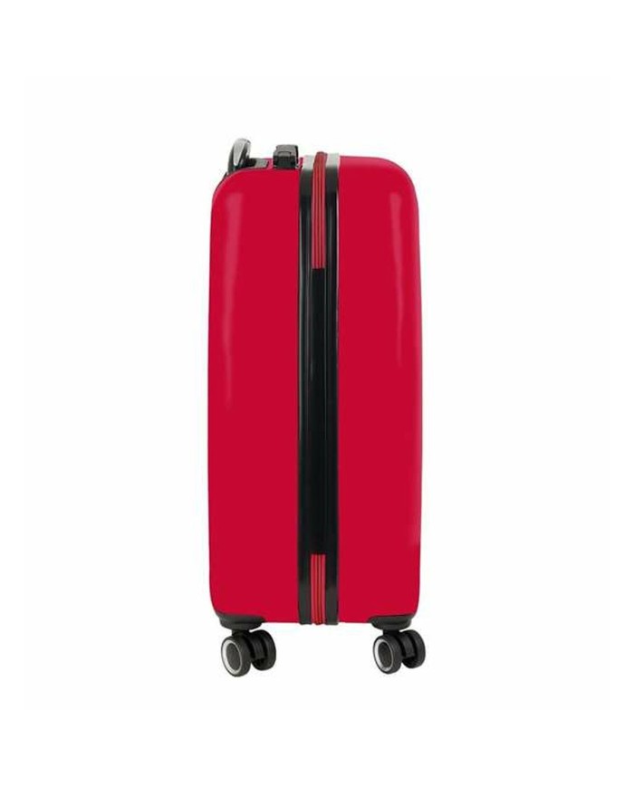 Trolley da Cabina Sevilla Fútbol Club 20" 34,5 x 55 x 20 cm