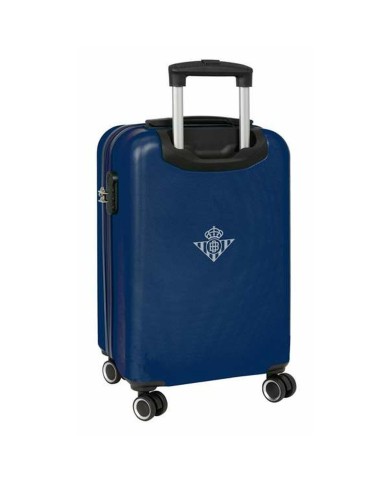 Trolley da Cabina Real Betis Balompié 20" 34,5 x 55 x 20 cm