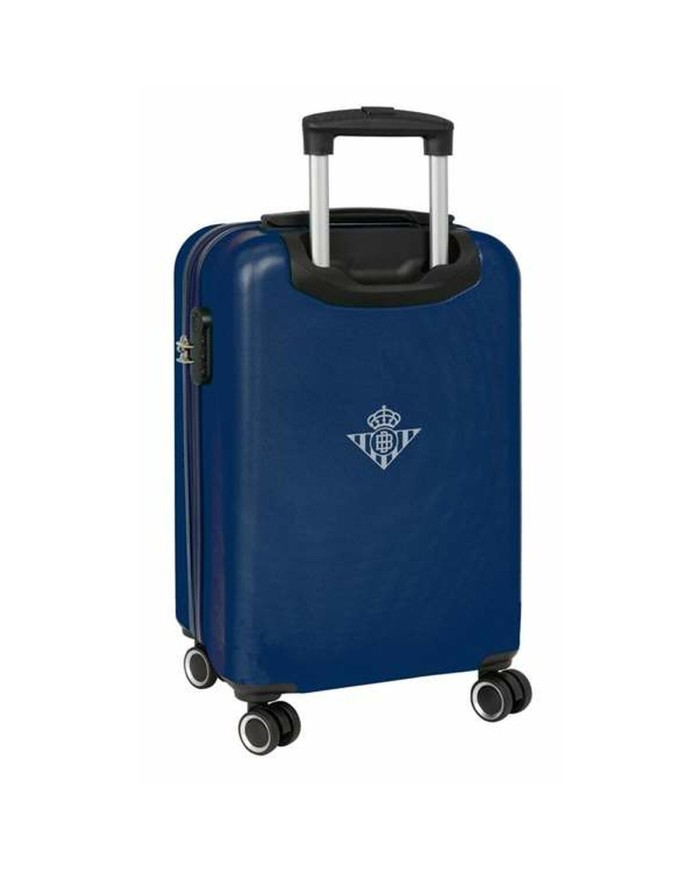 Trolley da Cabina Real Betis Balompié 20" 34,5 x 55 x 20 cm