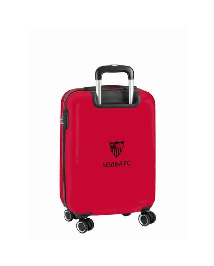 Trolley da Cabina Sevilla Fútbol Club 20" 34,5 x 55 x 20 cm