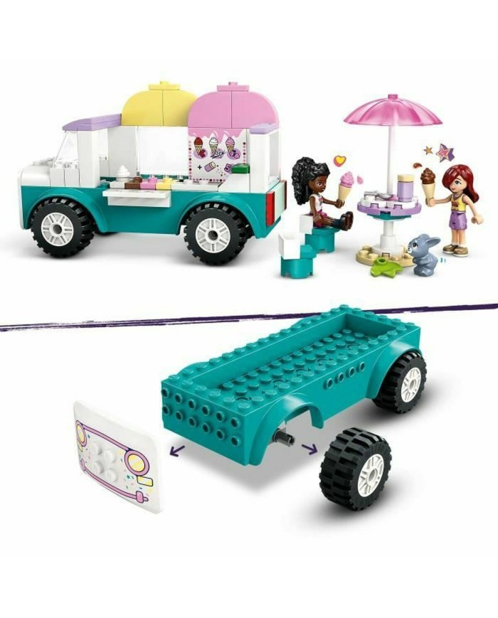 Set di Costruzioni Lego Set di Costruzioni Lego