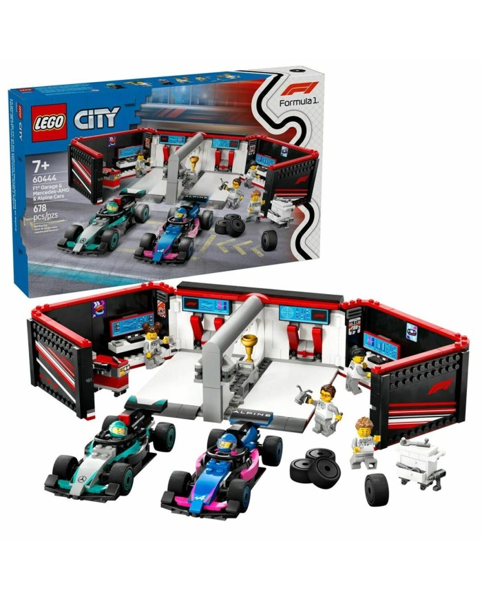 Set di Costruzioni Lego