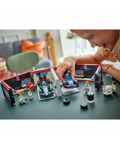 Set di Costruzioni Lego