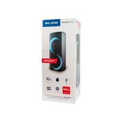 Portable Bluetooth Speakers Blow Infinity  Red