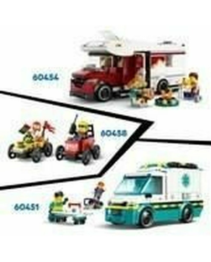 Set di Costruzioni Lego Set di Costruzioni Lego