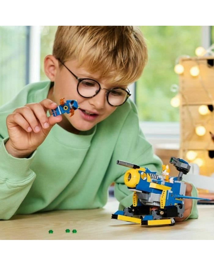 Set di Costruzioni Lego Set di Costruzioni Lego