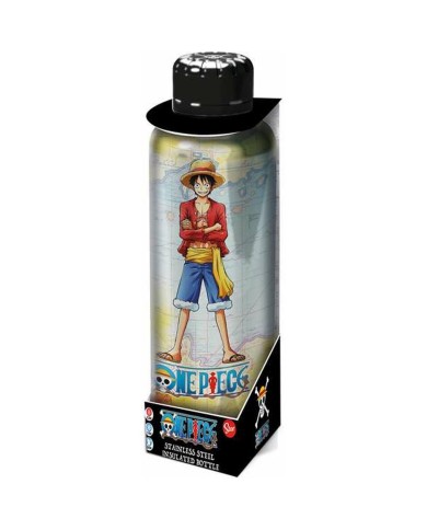 Bottiglia Térmica One Piece 515 ml Bottiglia Térmica One Piece 515 ml