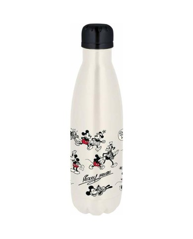 Bottiglia d'acqua Mickey Mouse Bianco 780 ml