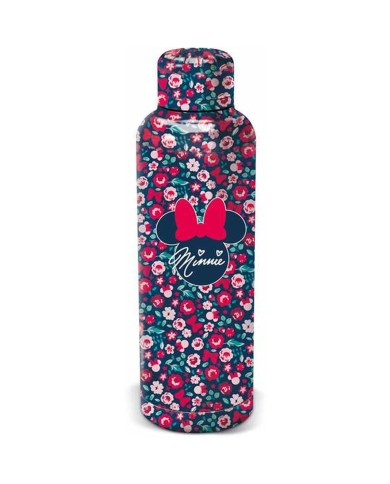 Bottiglia d'acqua Minnie Mouse Rosa 515 ml