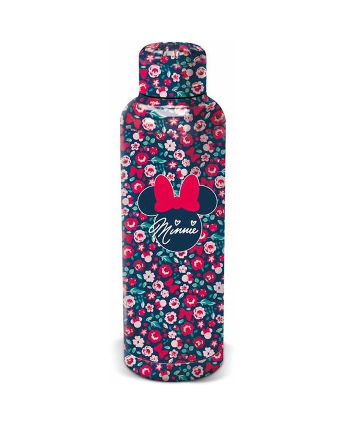 Bottiglia d'acqua Minnie Mouse Rosa 515 ml