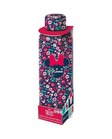 Bottiglia d'acqua Minnie Mouse Rosa 515 ml