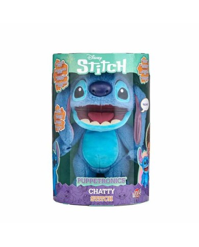 Peluche Stitch 33,5 x 25 x 14 cm Peluche Stitch 33,5 x 25 x 14 cm