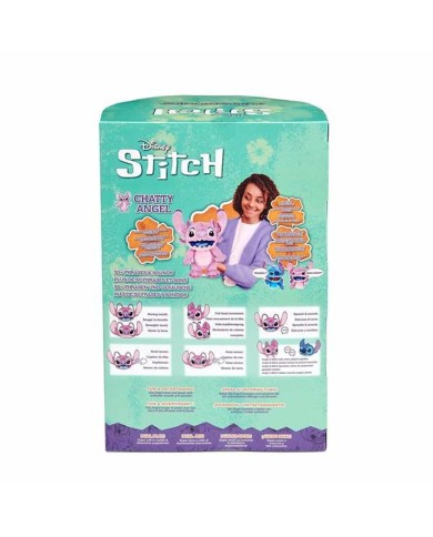Peluche Stitch Angel Peluche Stitch Angel