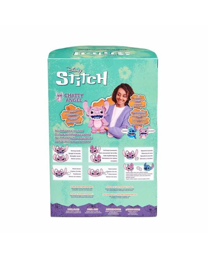 Peluche Stitch Angel Peluche Stitch Angel