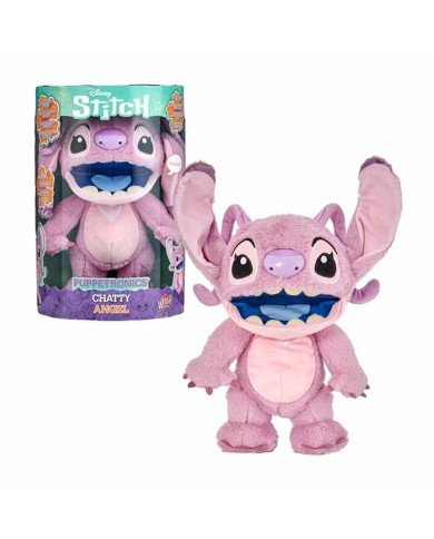 Peluche Stitch Angel Peluche Stitch Angel