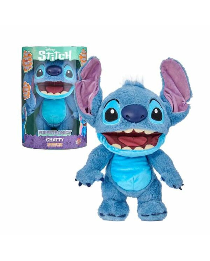 Peluche Stitch 33,5 x 25 x 14 cm Peluche Stitch 33,5 x 25 x 14 cm