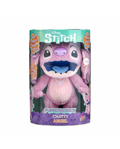 Peluche Stitch Angel Peluche Stitch Angel
