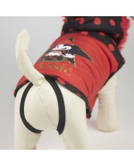 Cappotto per Cani Minnie Mouse Cappotto per Cani Minnie Mouse