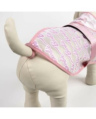 Impermeabile per Cani Barbie Rosa XS Impermeabile per Cani Barbie Rosa XS