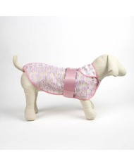 Impermeabile per Cani Barbie Rosa XS Impermeabile per Cani Barbie Rosa XS