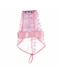 Impermeabile per Cani Barbie Rosa XS Impermeabile per Cani Barbie Rosa XS