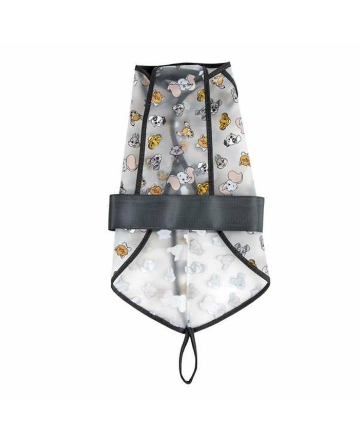 Impermeabile per Cani Disney Nero matte black XS
