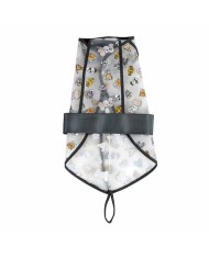 Impermeabile per Cani Disney Nero matte black XS