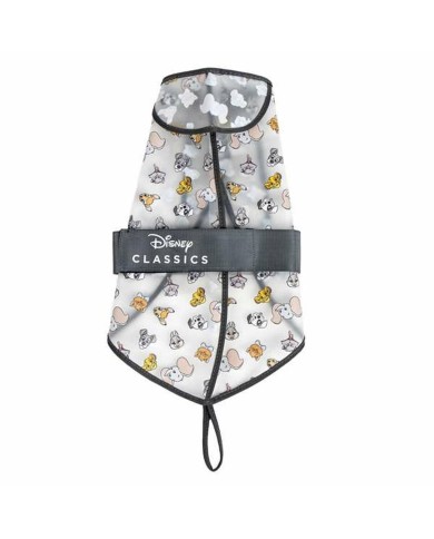 Impermeabile per Cani Disney Nero matte black XS
